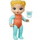 Boneca Baby Alive Hora do Soninho - Loira - Hasbro