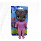 Boneca Baby Alive Hora Do Soninho Negra Hasbro - F5822