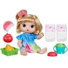 Boneca Baby Alive Hora do Suco Loira - Hasbro