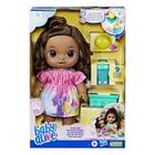 Boneca - Baby Alive Hora do Suco - Morena (F7357) HASBRO