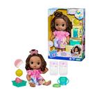 Boneca Baby Alive Hora Do Suco Morena F7357 Hasbro