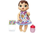 Boneca Baby Alive Hora do Xixi com Acessórios - Hasbro (3634)