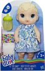 Boneca Baby Alive Hora Do Xixi Loira E0385 Hasbro