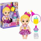 Boneca Baby Alive Lala Loira Festa de Aniversario G0343 - Hasbro