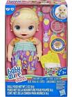 Boneca Baby Alive Lanchinhos Divertidos Loira E5841 - Hasbro