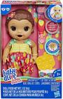 Boneca Baby Alive Lanchinhos Divertidos Morena E5842 - Hasbro