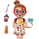 Boneca baby alive lil dr - f9965 - hasbro do brasi