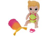 Boneca Baby Alive Linda Cauda Loira com Acessórios - Hasbro