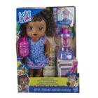 Boneca Baby Alive- Misturinha - Explosao de Sabor- Negra HASBRO HASBRO