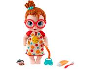 Boneca Baby Alive Pequenos Sonhos Dottie Doodle - com Acessórios Hasbro