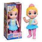 Boneca Baby Alive - Princesa Bailarina Loira - 27 cm - Hasbro