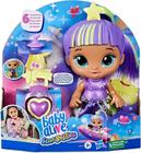 Boneca Baby Alive Star Besties Lovely Luna F7360 Hasbro