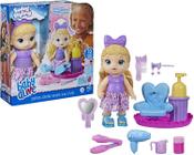 Boneca Baby Alive Sudsy Styling Loira 30cm Hasbro F5112