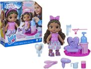 Boneca Hora da Papinha Negra Baby Alive Hasbro - Fátima Criança