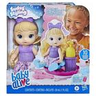 Boneca Baby Alive Sudsy Styling Salão De Beleza Loira F5112