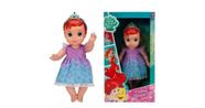 Boneca Baby Ariel Disney Mimo