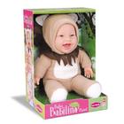 Boneca Baby Babilina Planet Leão - BAMBOLA