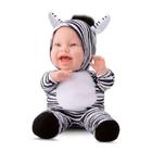 Boneca Baby Babilina Planet Zebra Bambola (715)