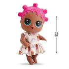 Boneca Baby Buddies Sabores Cacau BEBE Boneca Baby Buddies Sabores Cacau - BAMBOLA