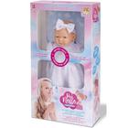 Boneca BABY Oracao Pai Nosso Bee TOYS