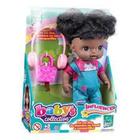 Boneca Baby's Collection Influenciadora Negra, Super Toys (26525)