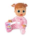 Boneca Baby Wow Analu Interativa Criança Menina Multikids