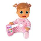 Boneca Baby WOW Analu Interativa Fala Frases Multikids