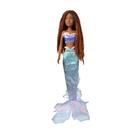 Boneca Babybrink Ariel A Pequena Sereia