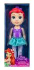 Boneca Bailarina Princesa Ariel 38cm - Multikids