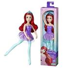 Boneca Bailarina Princesa Disney Ariel Hasbro F4316