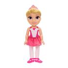 Boneca Bailarina Princesa Disney Aurora Bela Adormecida Multikids - BR2153