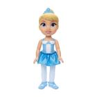 Boneca Bailarina Princesas Disney Cinderela 38cm Multikids - BR2207