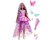 Boneca Barbie Negra Brooklyn - Dia de Acampamento - Pirlimpimpim