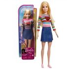 Boneca Barbie Acampamento Malibu It Takes Two Hgt13 - Mattel