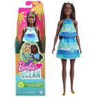 Boneca Barbie Aniversário de 50 Anos de Malibu
