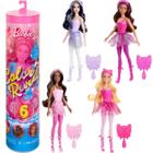 Boneca Barbie Articulada Color Reveal Balé Surpresa HRK17 - Mattel