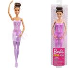 Boneca Barbie com Bicicleta - Mattel - nivalmix