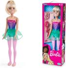 Boneca Barbie Bailarina Grande Mattel 1230
