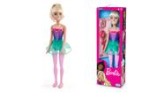 Boneca Barbie bailarina grande profissões 65cm brinquedo Original Mattel 1230