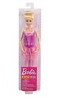 Boneca Barbie Bailarina Loira - Mattel