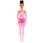 Boneca Barbie Bailarina Morena HRG33 HRG35 - Mattel