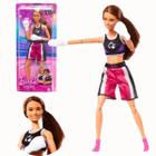 Boneca Barbie Boxeadora Profissionais Esportistas Mattel