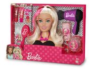 Boneca Busto P/ Penteados E Maquiagem Make Up Star Super Camarim Multikids  BR1502 - Bonecas - Magazine Luiza