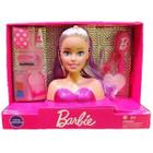 Busto Barbie - Styling Hair - Maquiagem - Pupee - superlegalbrinquedos