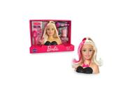 Boneca Nancy Hair Loira Pentear Maquiagem Salão Menina Barbi - Super Toys -  Bonecas - Magazine Luiza