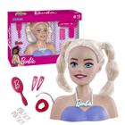 Boneca Barbie Busto Maquiagem e Cabelo Pupee 1264 – Starhouse Mega Store