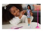 Barbie Big City Dreams Carro E Palco Transform - Mattel Gyj2 - Star Brink  Brinquedos