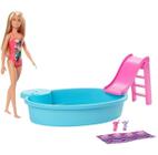 BARBIE CASA COM BONECA CENARIO GLAM- HCD48-Mattel - Star Brink