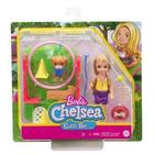 Boneca Barbie Chelsea Can Be Treinadora Pet - Gtr88 - Mattel