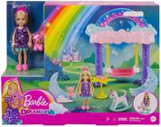 Barbie Fada Boneca Dreamtopia Asa Rosa - Mod Gjj99 em Promoção na